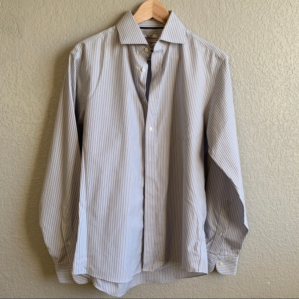 Jos. A. Bank non-iron slim fit